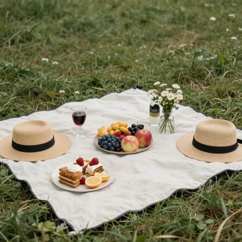 Natural candid photography style