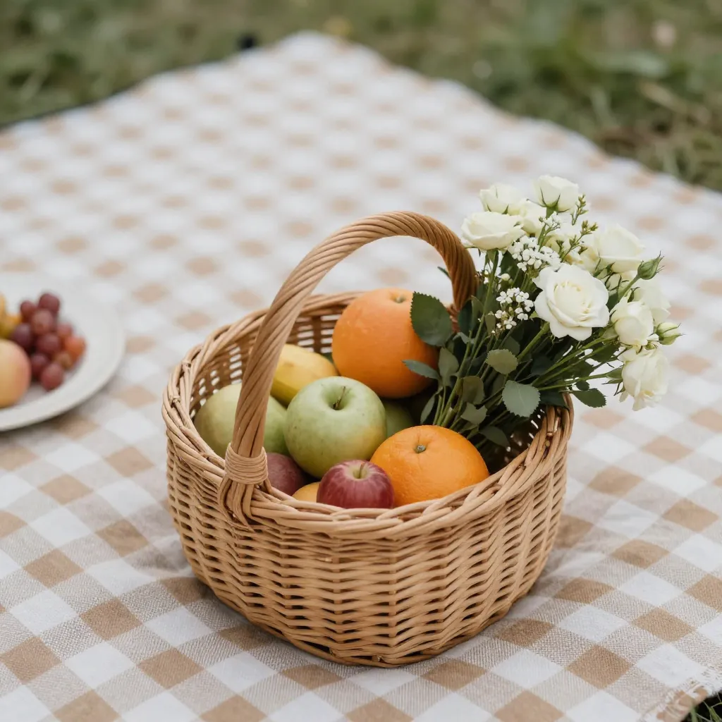 Natural photography style